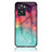 Funda Bumper Silicona Gel Espejo Patron de Moda Carcasa LS4 para Oppo A57s