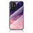 Funda Bumper Silicona Gel Espejo Patron de Moda Carcasa LS4 para Oppo F19 Pro+ Plus 5G