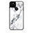 Funda Bumper Silicona Gel Espejo Patron de Moda Carcasa para Google Pixel 4a 5G