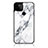 Funda Bumper Silicona Gel Espejo Patron de Moda Carcasa para Google Pixel 5a 5G