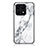 Funda Bumper Silicona Gel Espejo Patron de Moda Carcasa para Huawei Honor X8 5G