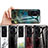 Funda Bumper Silicona Gel Espejo Patron de Moda Carcasa para Huawei P60