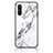 Funda Bumper Silicona Gel Espejo Patron de Moda Carcasa para OnePlus Nord CE 5G