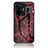 Funda Bumper Silicona Gel Espejo Patron de Moda Carcasa para Realme GT Neo5 240W 5G