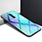 Funda Bumper Silicona Gel Espejo Patron de Moda Carcasa para Realme X2 Pro
