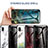 Funda Bumper Silicona Gel Espejo Patron de Moda Carcasa para Samsung Galaxy A10e