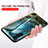 Funda Bumper Silicona Gel Espejo Patron de Moda Carcasa para Samsung Galaxy A13 5G