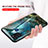 Funda Bumper Silicona Gel Espejo Patron de Moda Carcasa para Samsung Galaxy A21s