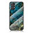 Funda Bumper Silicona Gel Espejo Patron de Moda Carcasa para Samsung Galaxy A23 5G