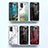 Funda Bumper Silicona Gel Espejo Patron de Moda Carcasa para Samsung Galaxy A23 5G