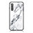 Funda Bumper Silicona Gel Espejo Patron de Moda Carcasa para Samsung Galaxy A41 SC-41A