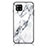 Funda Bumper Silicona Gel Espejo Patron de Moda Carcasa para Samsung Galaxy A42 5G