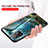 Funda Bumper Silicona Gel Espejo Patron de Moda Carcasa para Samsung Galaxy A52 4G