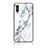 Funda Bumper Silicona Gel Espejo Patron de Moda Carcasa para Samsung Galaxy A60