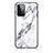 Funda Bumper Silicona Gel Espejo Patron de Moda Carcasa para Samsung Galaxy A72 4G