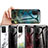 Funda Bumper Silicona Gel Espejo Patron de Moda Carcasa para Samsung Galaxy F02S SM-E025F