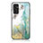 Funda Bumper Silicona Gel Espejo Patron de Moda Carcasa para Samsung Galaxy F13 4G