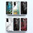 Funda Bumper Silicona Gel Espejo Patron de Moda Carcasa para Samsung Galaxy F13 4G