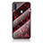 Funda Bumper Silicona Gel Espejo Patron de Moda Carcasa para Samsung Galaxy M11