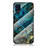 Funda Bumper Silicona Gel Espejo Patron de Moda Carcasa para Samsung Galaxy M31 Prime Edition