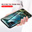 Funda Bumper Silicona Gel Espejo Patron de Moda Carcasa para Samsung Galaxy M31s