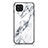 Funda Bumper Silicona Gel Espejo Patron de Moda Carcasa para Samsung Galaxy M32 4G