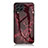 Funda Bumper Silicona Gel Espejo Patron de Moda Carcasa para Samsung Galaxy M33 5G