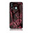 Funda Bumper Silicona Gel Espejo Patron de Moda Carcasa para Samsung Galaxy M40