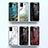 Funda Bumper Silicona Gel Espejo Patron de Moda Carcasa para Samsung Galaxy M40S