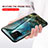 Funda Bumper Silicona Gel Espejo Patron de Moda Carcasa para Samsung Galaxy M80S