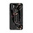 Funda Bumper Silicona Gel Espejo Patron de Moda Carcasa para Samsung Galaxy Note 10 Plus 5G