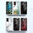 Funda Bumper Silicona Gel Espejo Patron de Moda Carcasa para Samsung Galaxy Note 20 5G