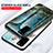 Funda Bumper Silicona Gel Espejo Patron de Moda Carcasa para Samsung Galaxy S20 5G