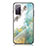 Funda Bumper Silicona Gel Espejo Patron de Moda Carcasa para Samsung Galaxy S20 FE (2022) 5G