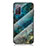 Funda Bumper Silicona Gel Espejo Patron de Moda Carcasa para Samsung Galaxy S20 FE 4G