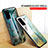 Funda Bumper Silicona Gel Espejo Patron de Moda Carcasa para Samsung Galaxy S20 Plus