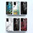 Funda Bumper Silicona Gel Espejo Patron de Moda Carcasa para Samsung Galaxy S20 Plus