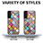 Funda Bumper Silicona Gel Espejo Patron de Moda Carcasa para Samsung Galaxy S22 Plus 5G