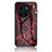 Funda Bumper Silicona Gel Espejo Patron de Moda Carcasa para Vivo X90 5G