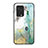 Funda Bumper Silicona Gel Espejo Patron de Moda Carcasa para Xiaomi Black Shark 5 Pro 5G