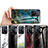 Funda Bumper Silicona Gel Espejo Patron de Moda Carcasa para Xiaomi Mi 11T 5G