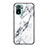 Funda Bumper Silicona Gel Espejo Patron de Moda Carcasa para Xiaomi Poco M5S