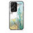 Funda Bumper Silicona Gel Espejo Patron de Moda Carcasa para Xiaomi Redmi Note 13 Pro+ Plus 5G