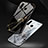 Funda Bumper Silicona Gel Espejo Patron de Moda Carcasa S01 para Huawei P30 Lite New Edition