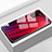 Funda Bumper Silicona Gel Espejo Patron de Moda Carcasa S02 para Huawei Honor V30 5G