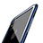 Funda Bumper Silicona Gel para Apple iPhone Xs Azul