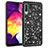 Funda Bumper Silicona y Plastico Carcasa Frontal y Trasera 360 Grados Bling-Bling JX1 para Samsung Galaxy A30S