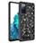 Funda Bumper Silicona y Plastico Carcasa Frontal y Trasera 360 Grados Bling-Bling JX1 para Samsung Galaxy S20 FE (2022) 5G
