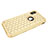 Funda Bumper Silicona y Plastico Carcasa Frontal y Trasera 360 Grados Bling-Bling para Apple iPhone Xs