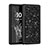 Funda Bumper Silicona y Plastico Carcasa Frontal y Trasera 360 Grados Bling-Bling para Samsung Galaxy Note 10 Plus 5G